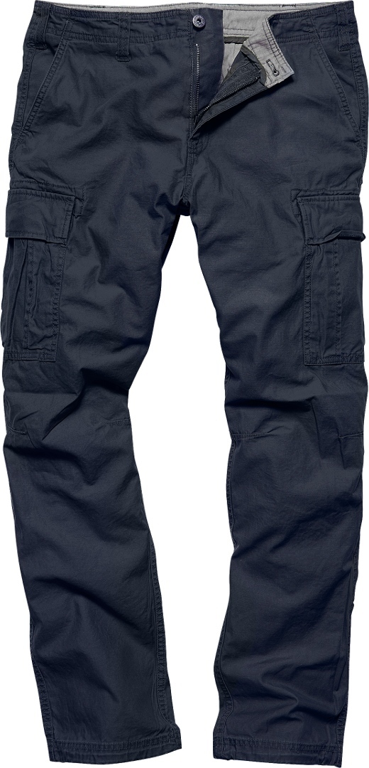 Vintage Industries Reydon BDU Premium Pantaloni albastru închis XXL Figura 1
