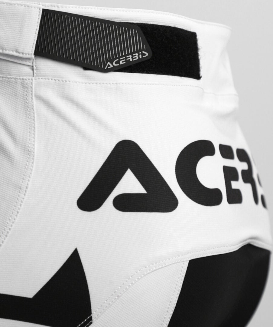 Acerbis X-Flex 2.0 Anaheim Motorcross Broek Wit 36 Figuur 3