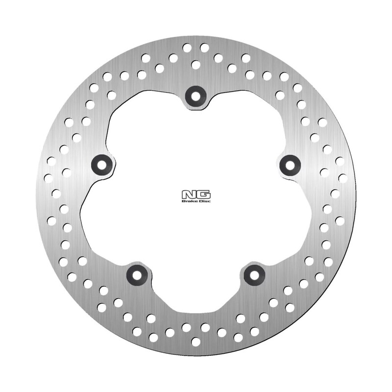 DISC DE FRÂNĂ NG Frâne NG Disc de frână fixă rotundă Figura 2