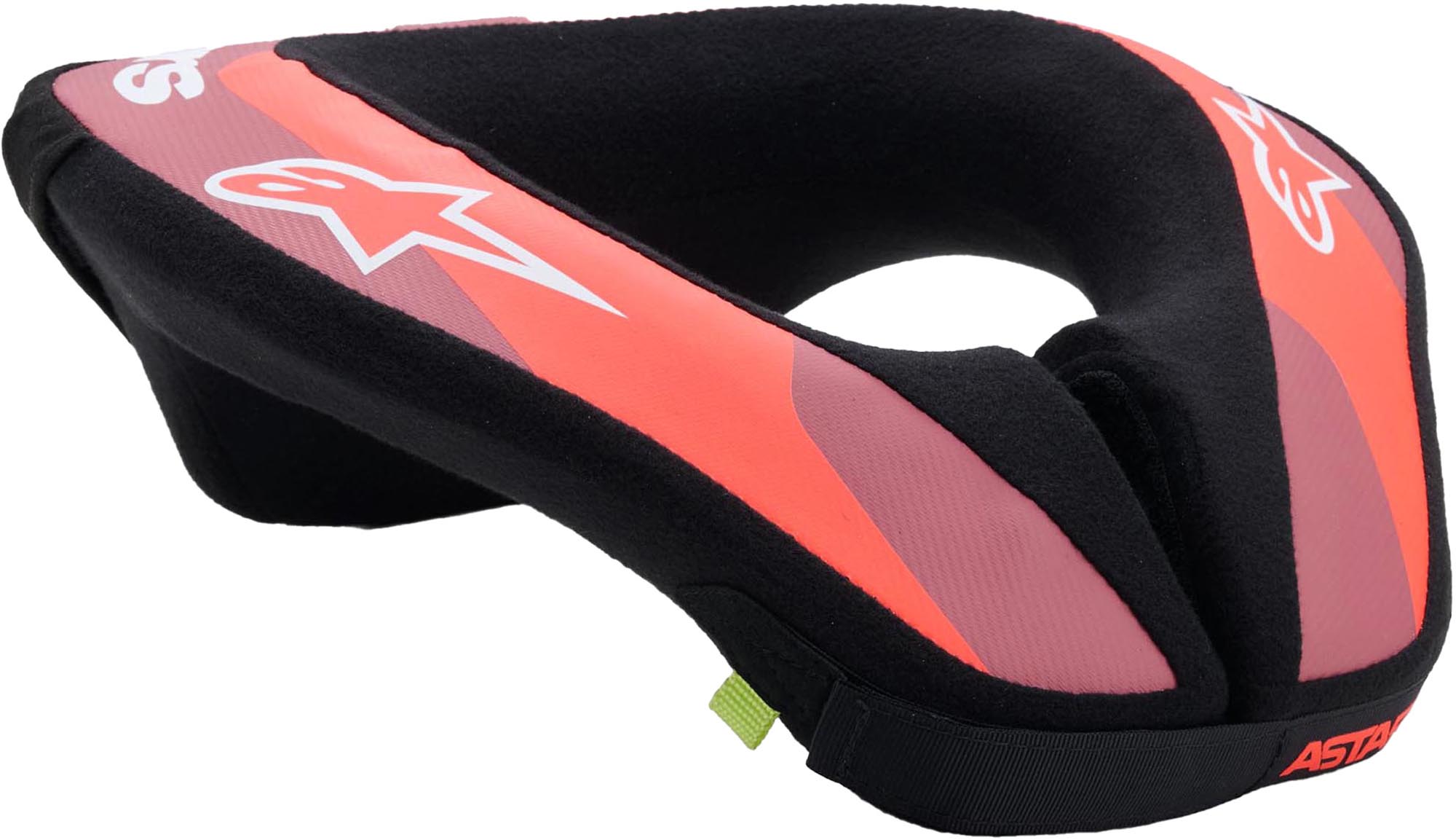 Alpinestars Sequence Youth Motocross Neck Guard red/white/black S/M Figure 1
