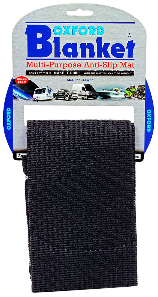 Oxford Blanket Halkskydd Matta Figur 1