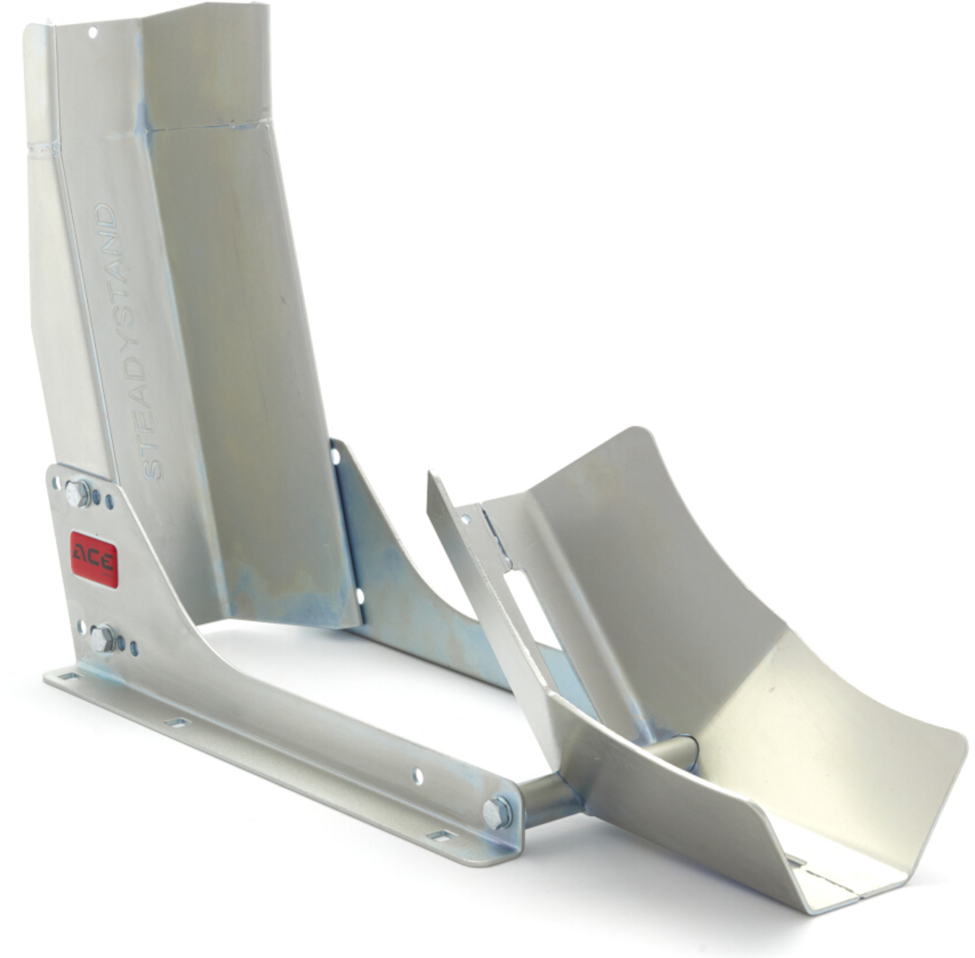 ACEBIKES SteadyStand Fixed Suport frontal pentru motocicletă Figura 1