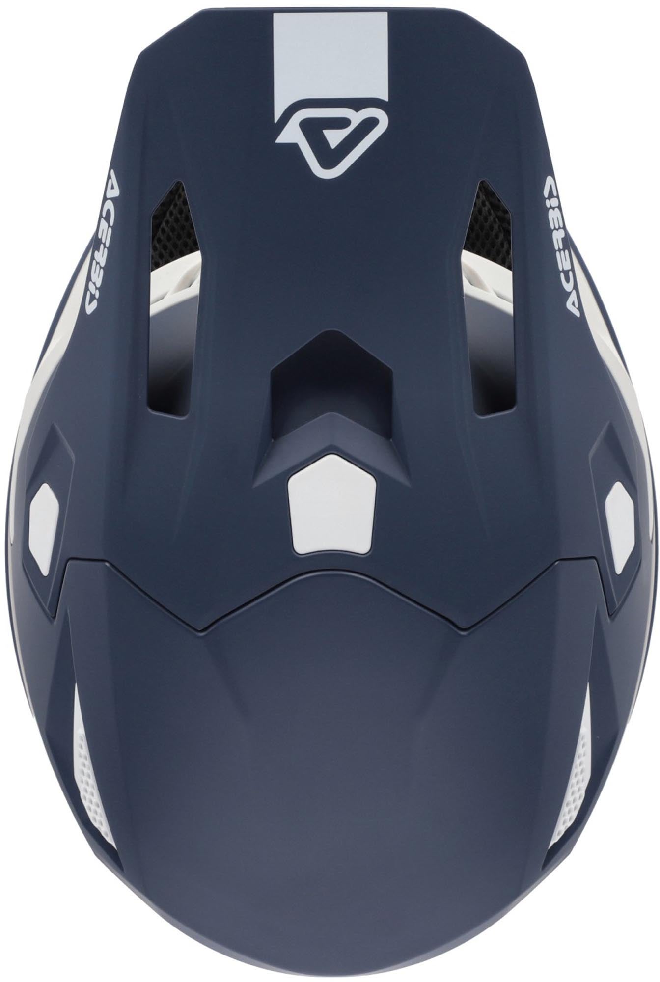 Acerbis Whoops Casco da motocross Blu opaco XXL (63/64) Figura 5