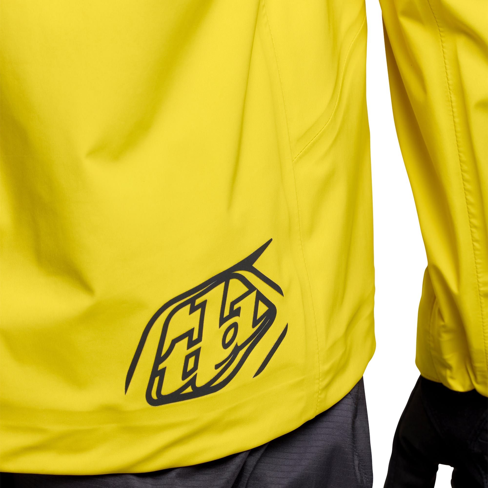 Troy Lee Designs Resist Mono Acid Водоустойчиво велосипедно яке L Фигура 8