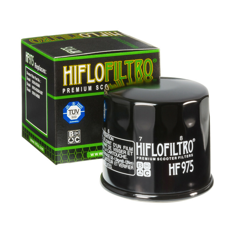 Hiflofiltro Oljefilter - HF975 Figur 2