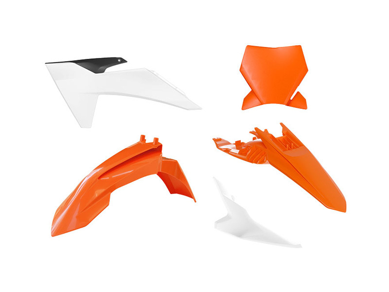 Race Tech Kit i plast Figur 1