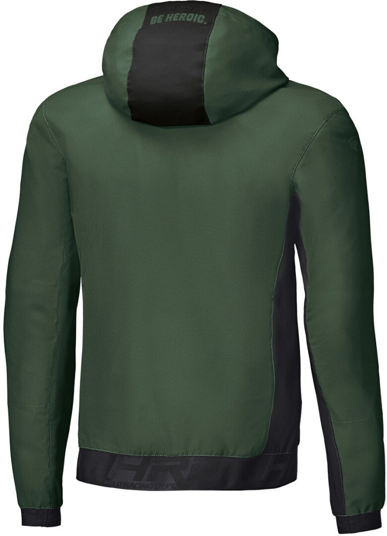 Held Dragger Adventure Motorrad Textiljacke militärgrün 4XL Abbildung 2