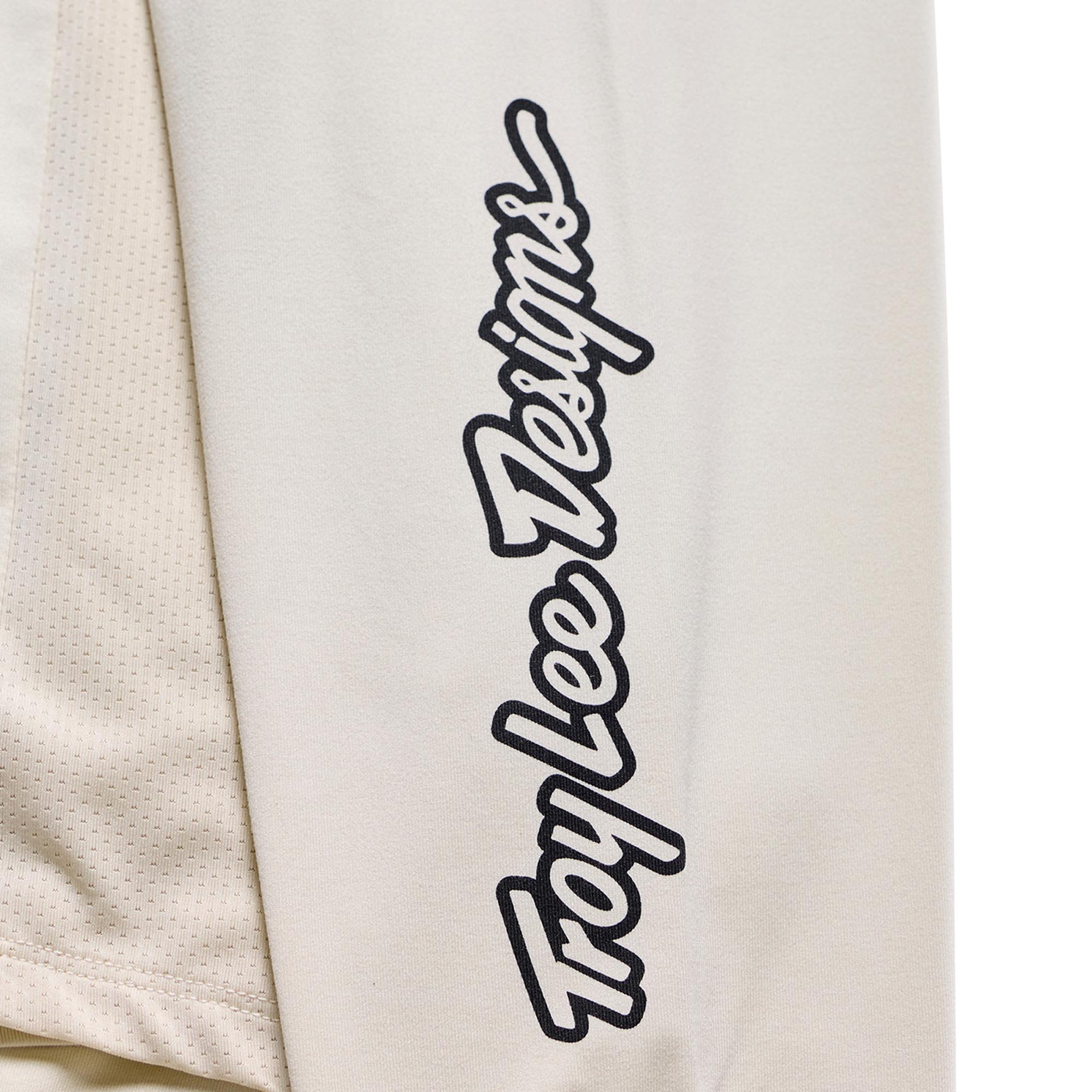 Side view of Troy Lee Designs Ruckus Ride Art & Speed Bicycle Jersey