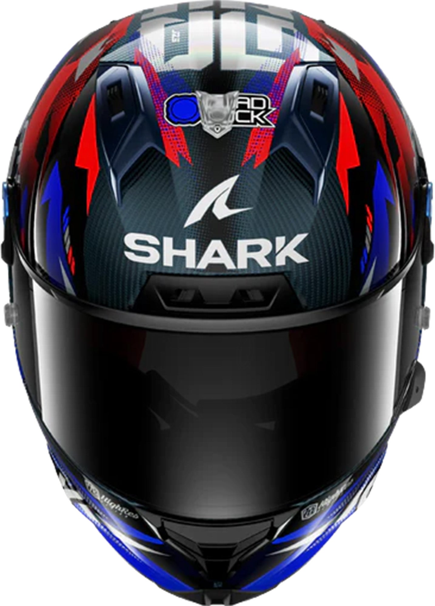 Shark Aeron Zarco GP DE France Helm S (55/56) Figuur 3