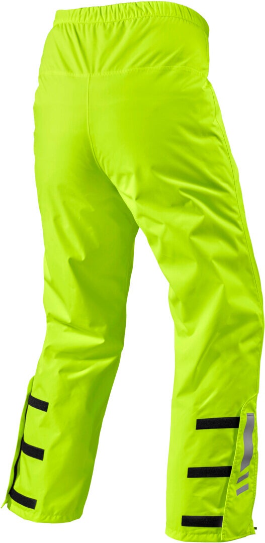 Revit Acid 4 H2O Motorcycle Rain Pants yellow M Figure 2