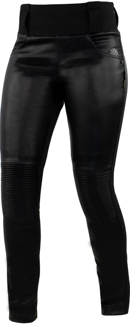 Trilobite Ladies Leggings de couro da motocicleta Artigo principal Figura 1