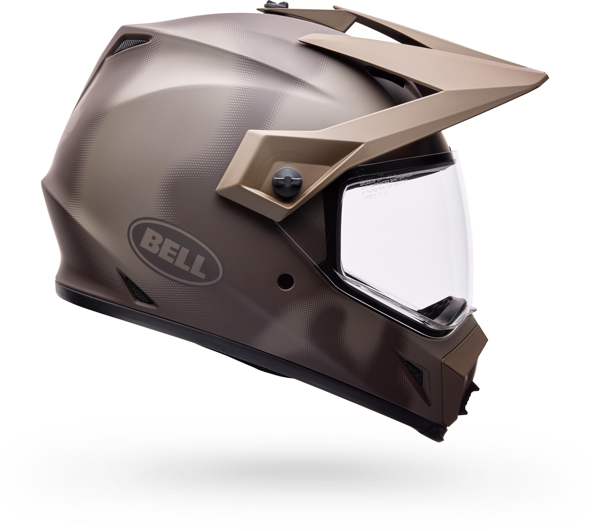 Bell MX-9 Adventure MIPS Compass Casco Enduro S (55/56) Figura 2