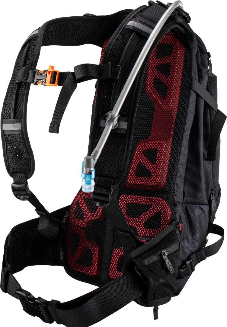 Leatt 1.5 Hydration Moto Lite Rucsacul de hidratare Negru/gri Figura 2