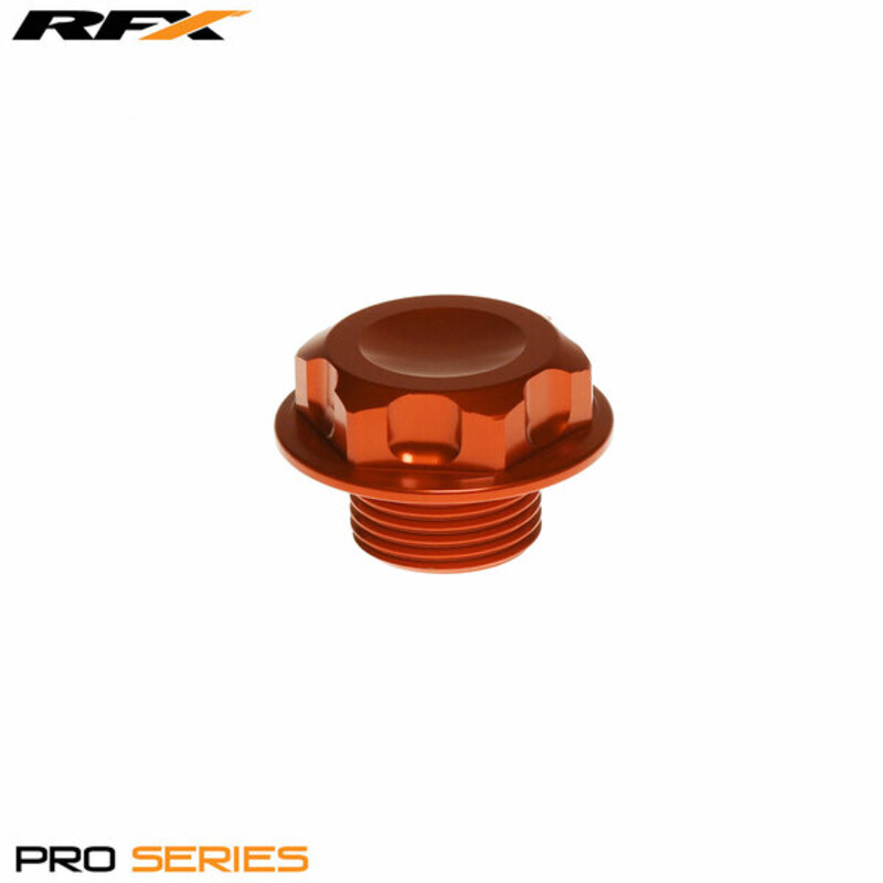 RFX Pro Steering Stem Bolt (Orange)-image-931350115