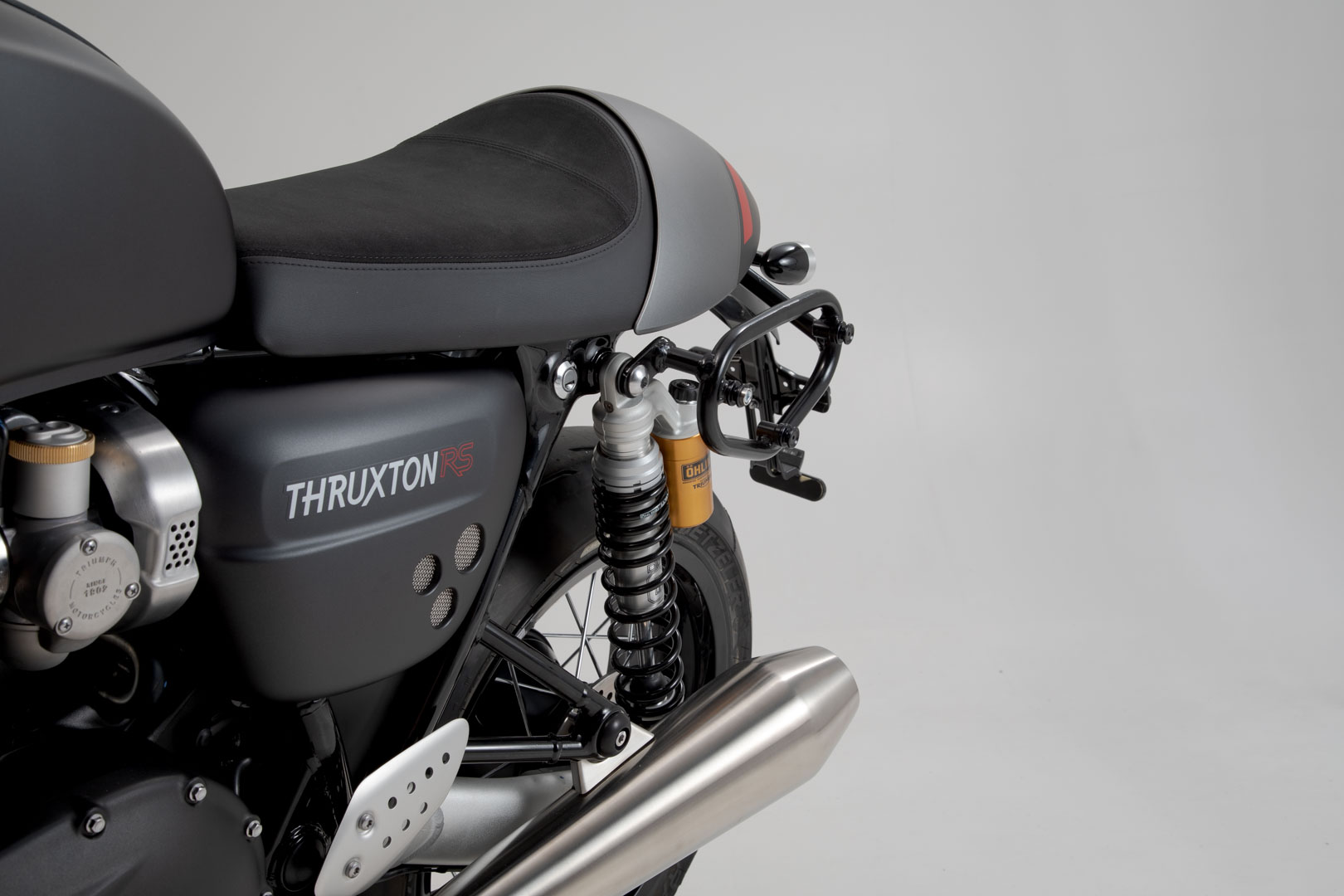 SW-Motech SLC portavion lateral stânga - Triumph Thruxton RS (19-). Figura 3