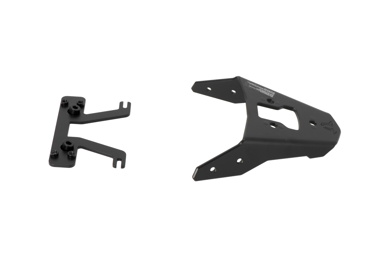 SW-Motech ALU-RACK - Negru. Suzuki SV 650/S (03-08), SV 1000/S (03-05). Figura 2