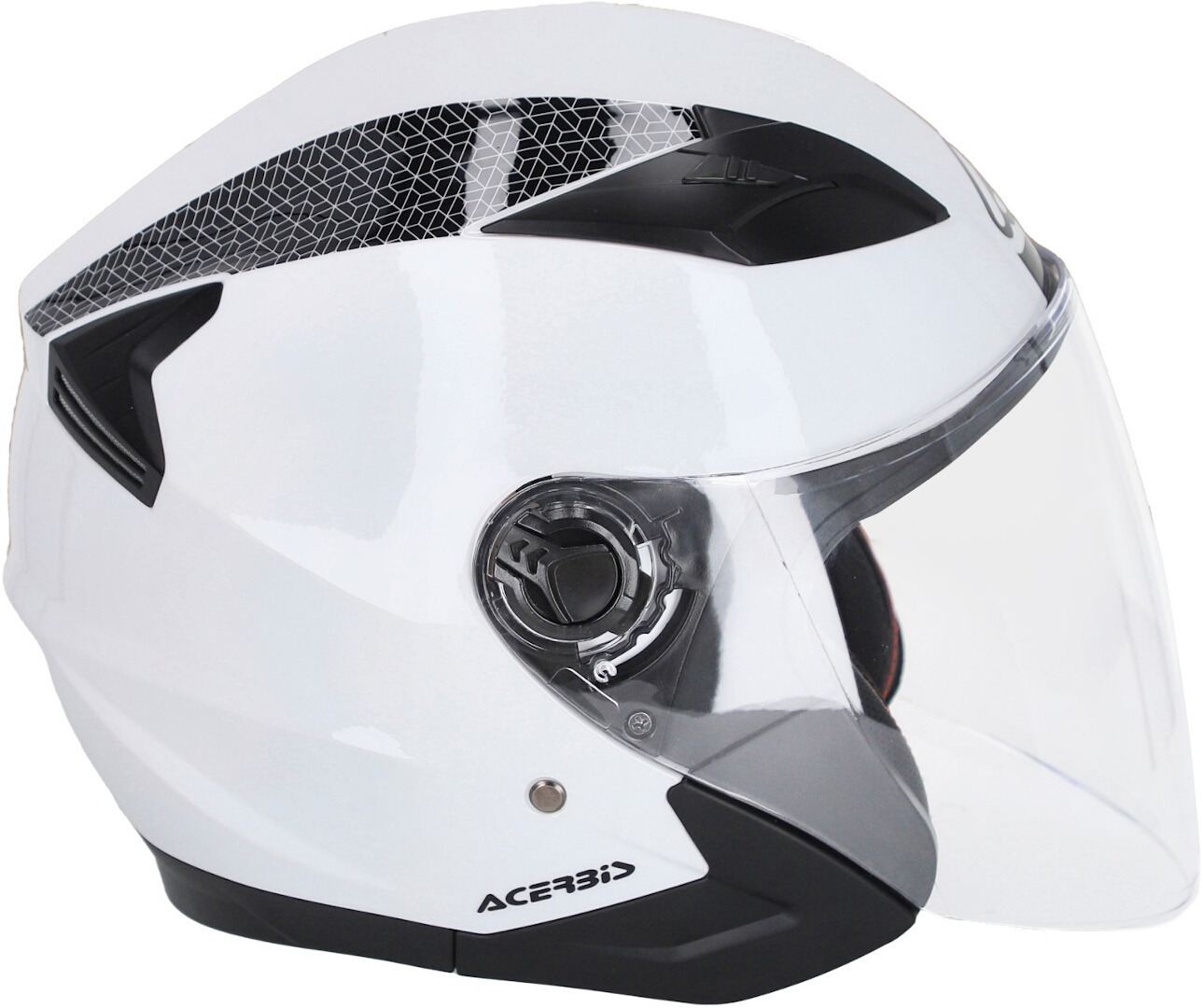 Acerbis Firstway 2.0 Jethelm weiß M (57/58) Abbildung 5