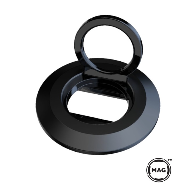 Quad Lock Mag Telefon Ring Grepp Figur 1