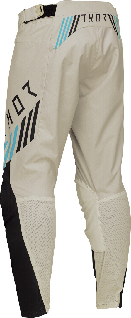 Thor Launchmode Zone Pantaloni da motocross nero/beige 34 Figura 3