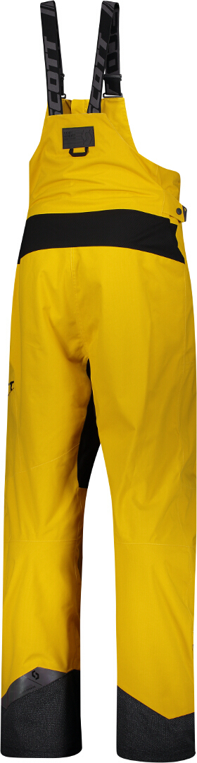 Scott XT Shell Dryo Hose gelb S Abbildung 2