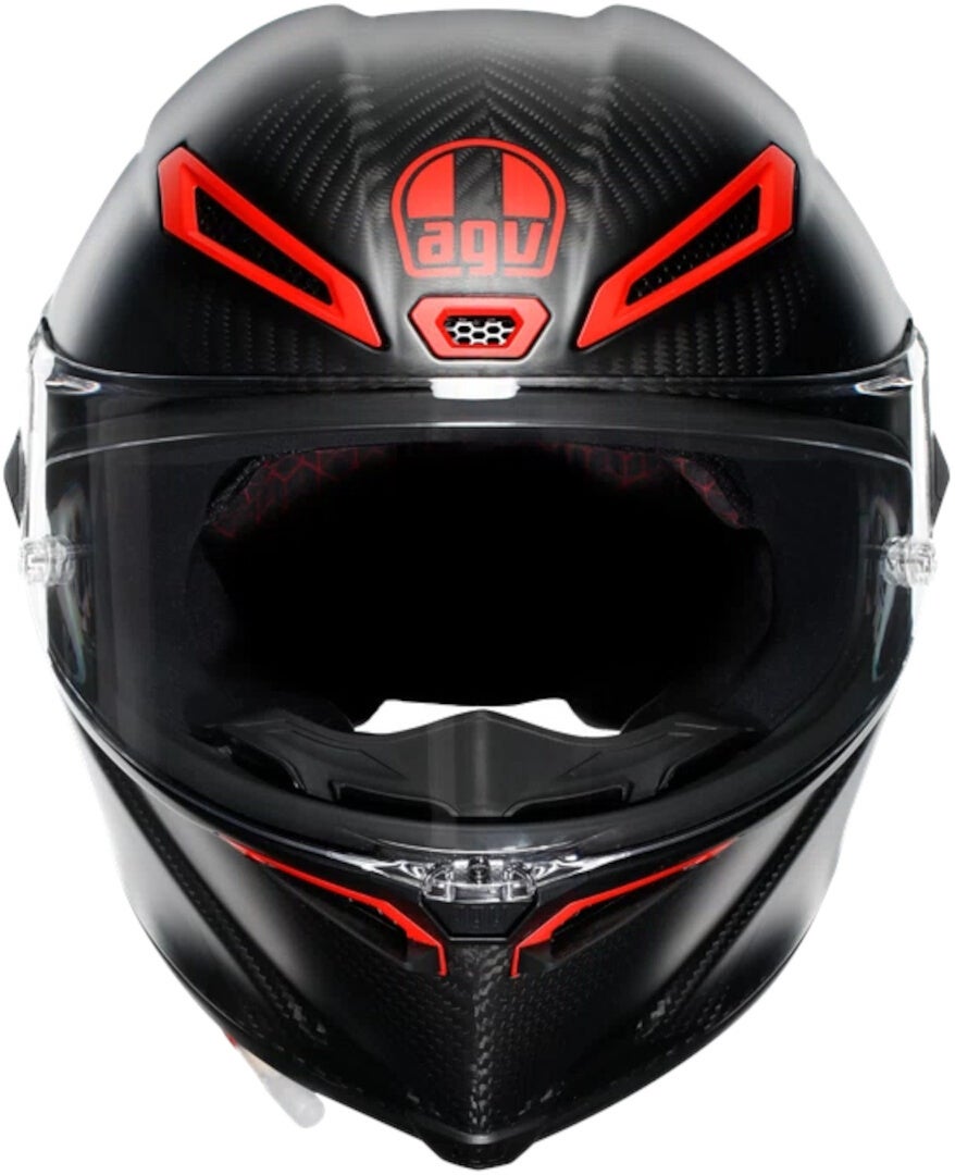 AGV Pista GP RR Intrepido Helm S (55/56) Abbildung 3