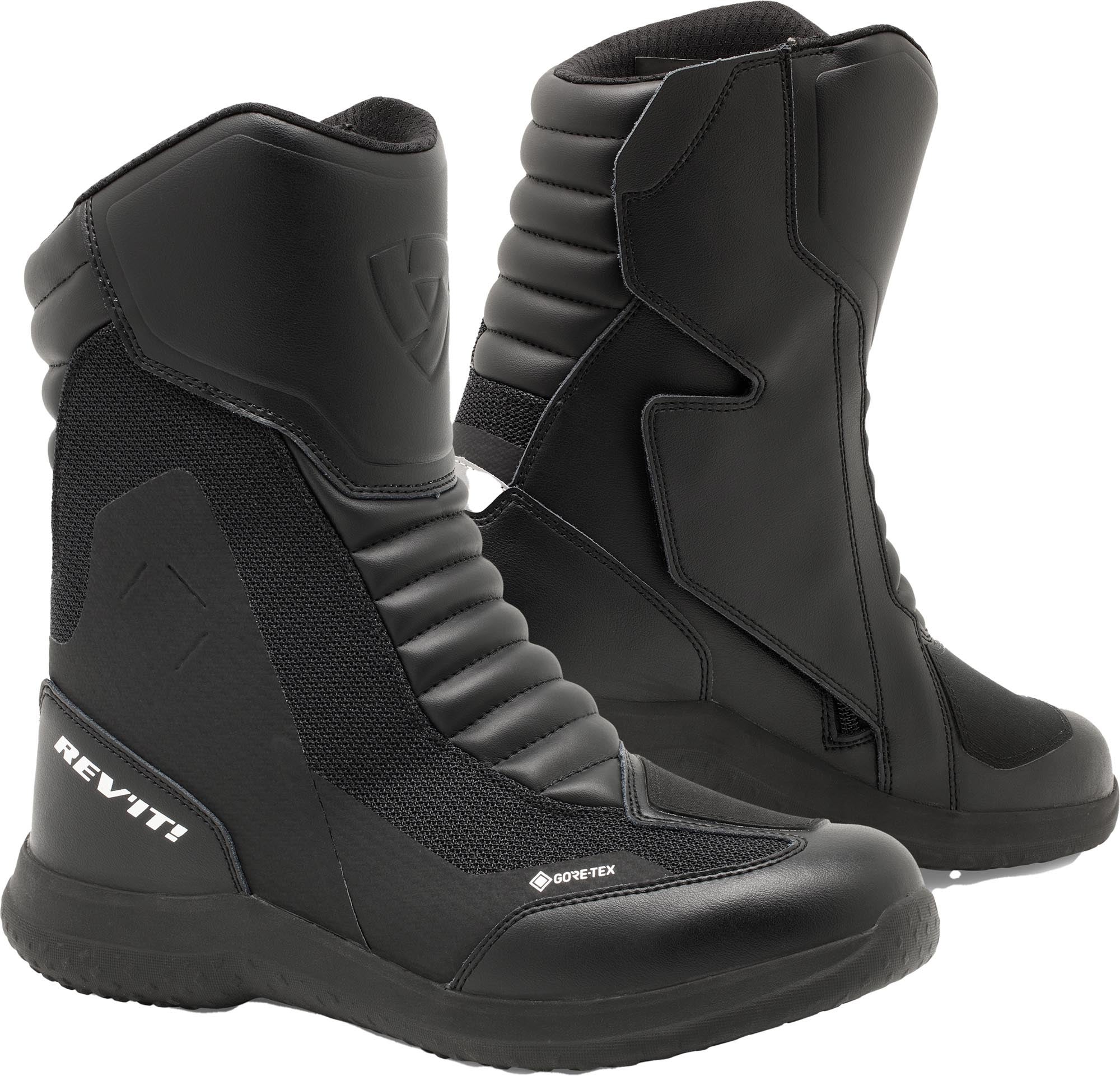 Revit Grit GTX botas de motocicleta à prova d'água Artigo principal Figura 1
