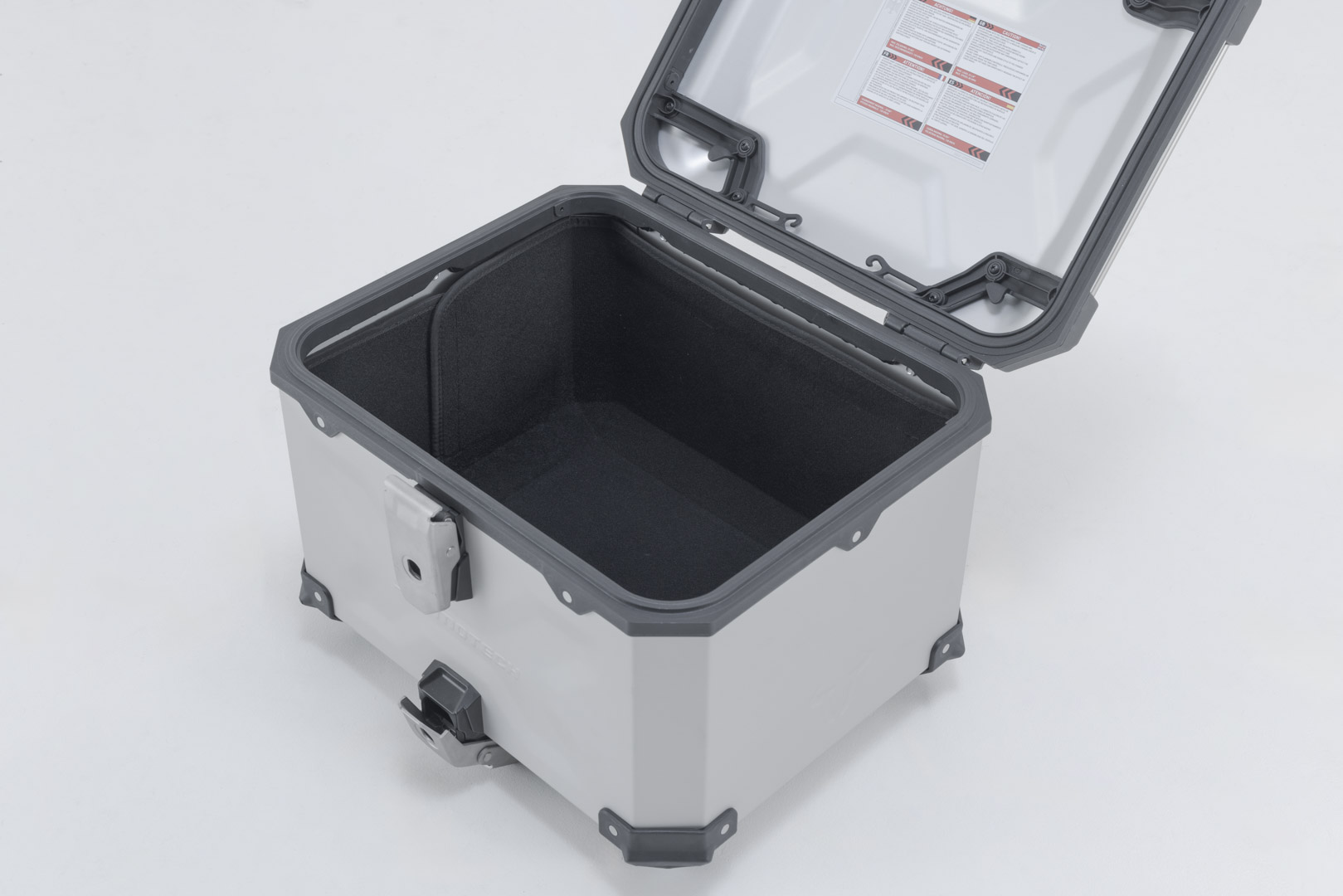 Incrustație SW-Motech TRAX ADV - Pentru top case TRAX ADV. Negru. Figura 2
