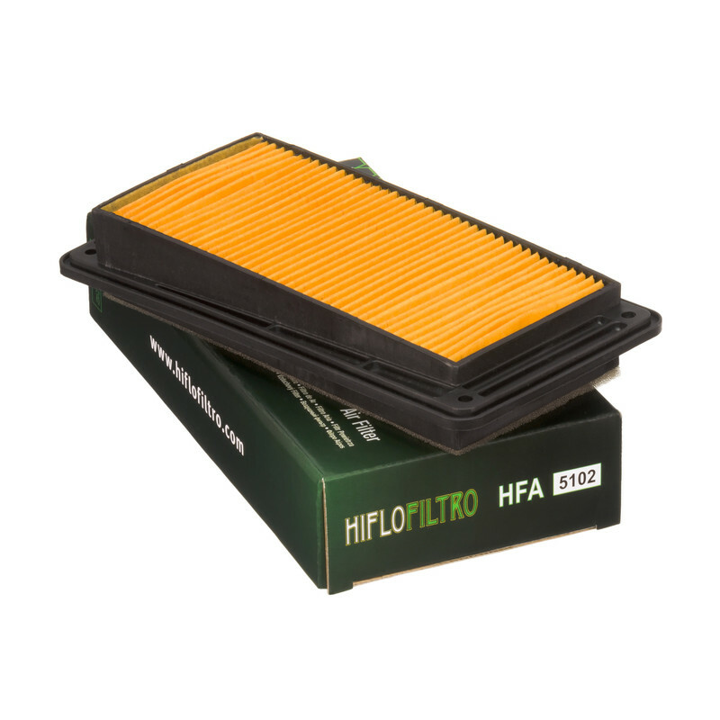 Hiflofiltro Luftfilter - HFA5102 Figur 1