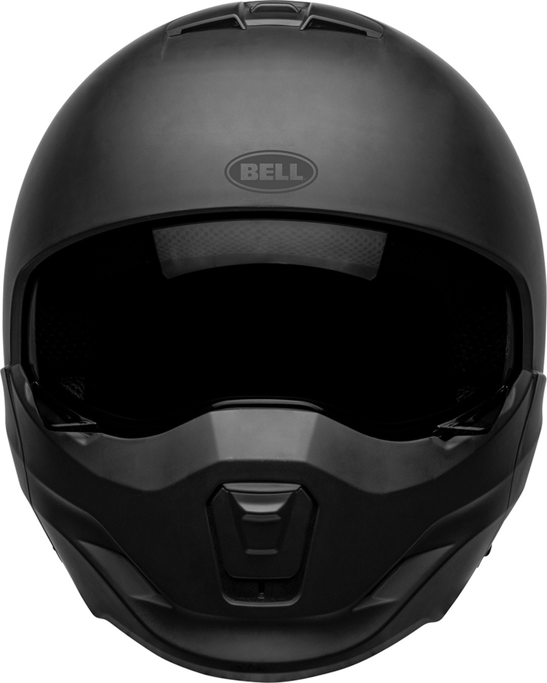 Bell Broozer Solid 헬멧 블랙 매트 XL (61/62) 그림 4