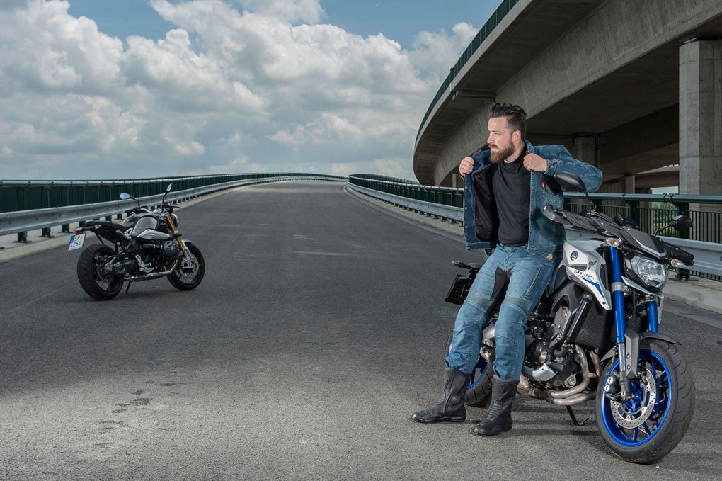 Trilobite Parado Blue Motorradjeans 38/32 Abbildung 3