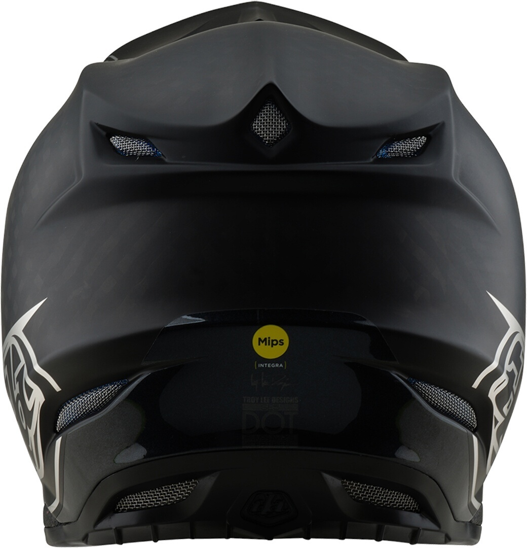 Troy Lee Designs SE5 Carbon MIPS Mono Cască de motocross L (58/59) Figura 4