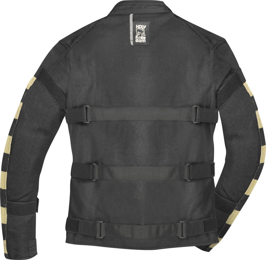 HolyFreedom Superlight Motorrad Textiljacke 3XL Abbildung 3