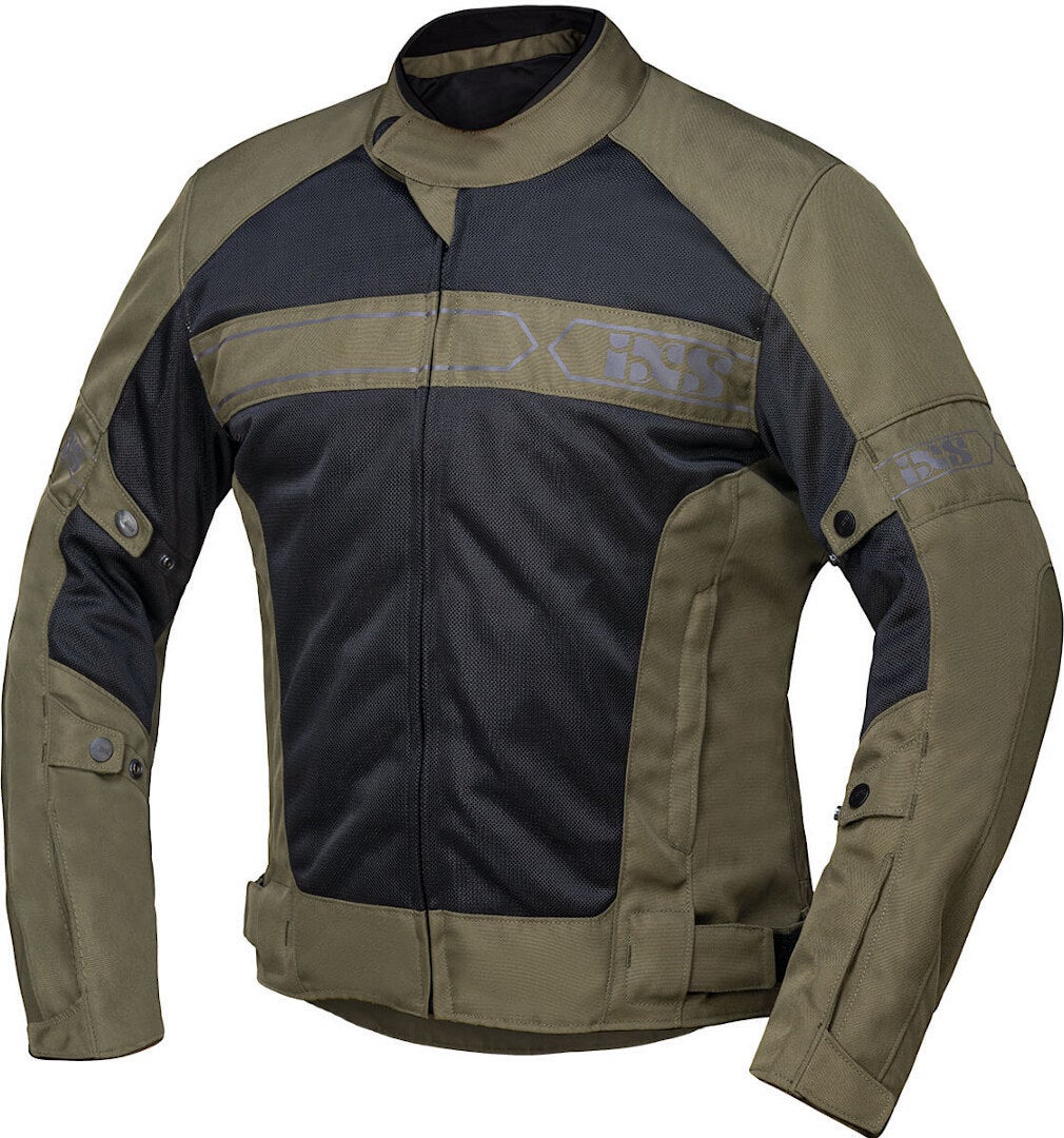 IXS Evo-Air: giacca da moto in tessuto