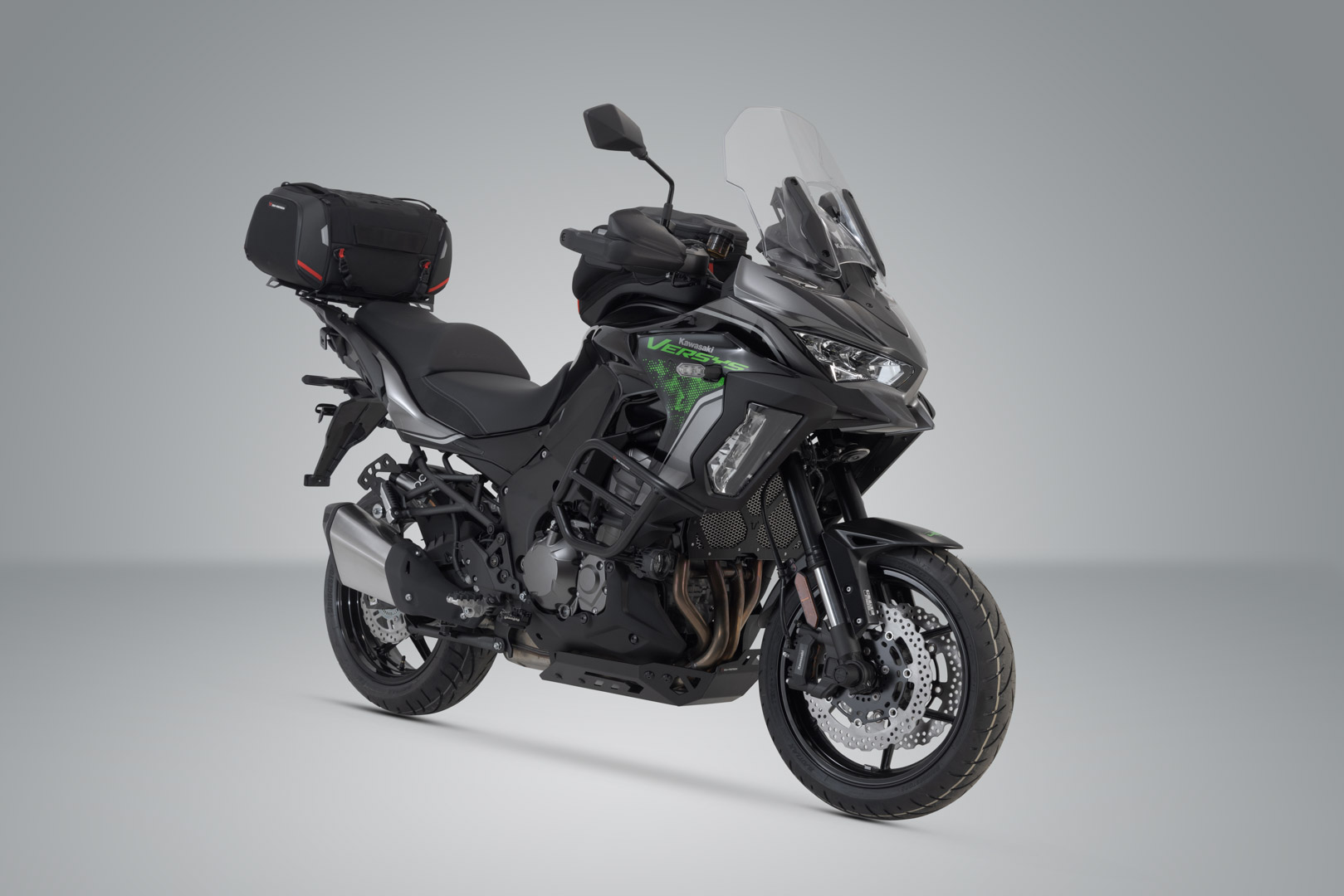 Set de rackpack SW-Motech - Kawasaki Versys 1000 (11-) / 1100 (24-). Figura 2