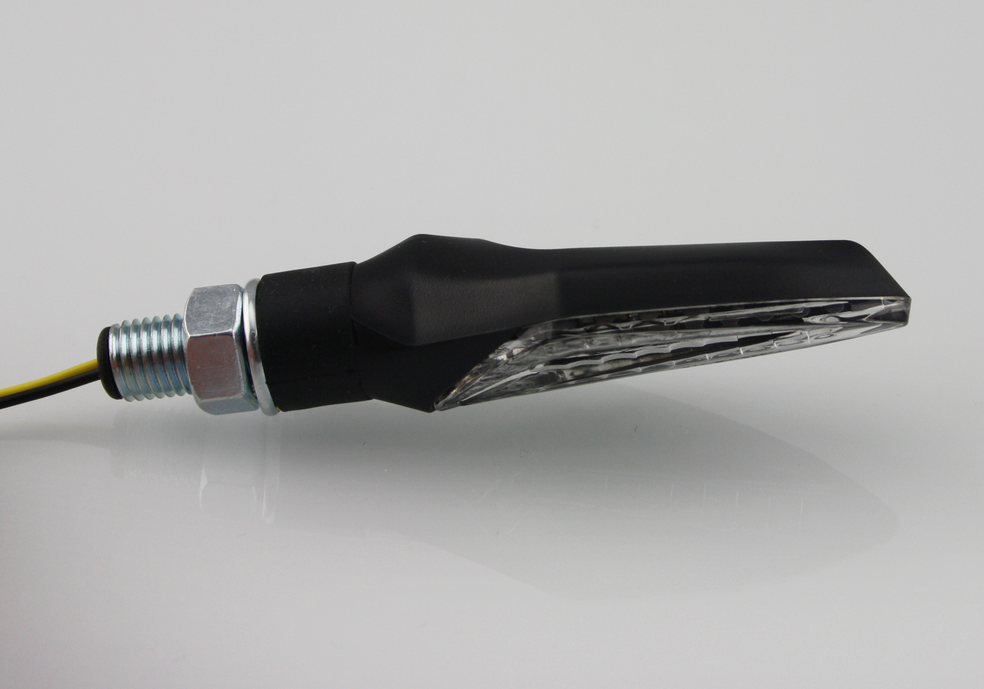 PROTECH indicator LED secvențial RC-100 plastic negru Figura 3