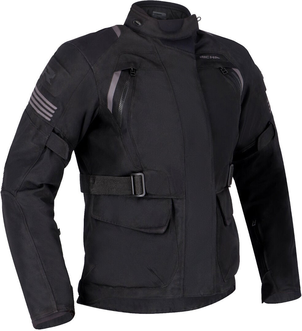 Richa Phantom 3 impermeabile: giacca da moto in tessuto da donna