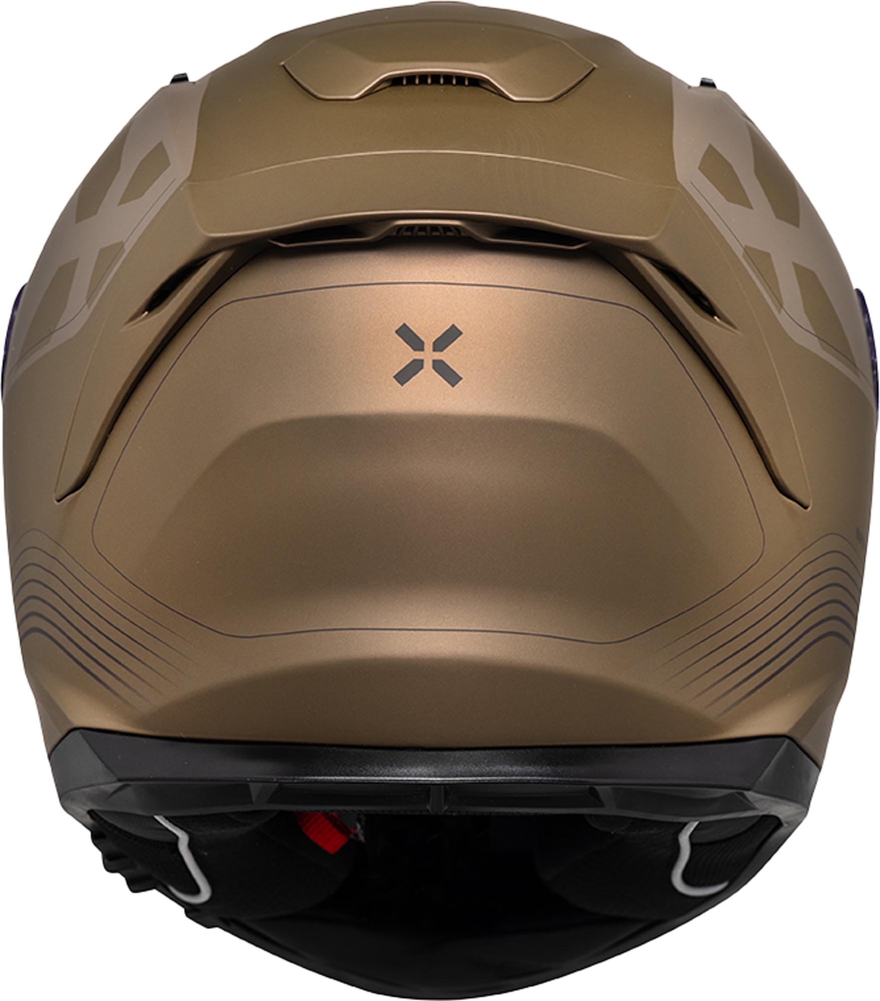 IXS Rapid 2.0 Graphic Helmet brown/grey 2XL (65/68) Figure 3