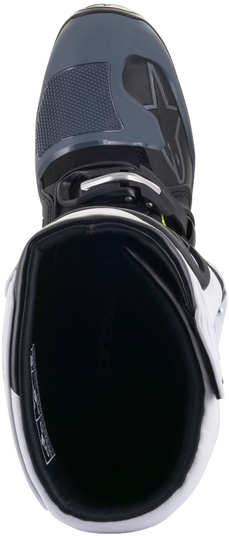 Alpinestars Tech 5 Motocross Boots black/grey/white 8 (42) Figure 3