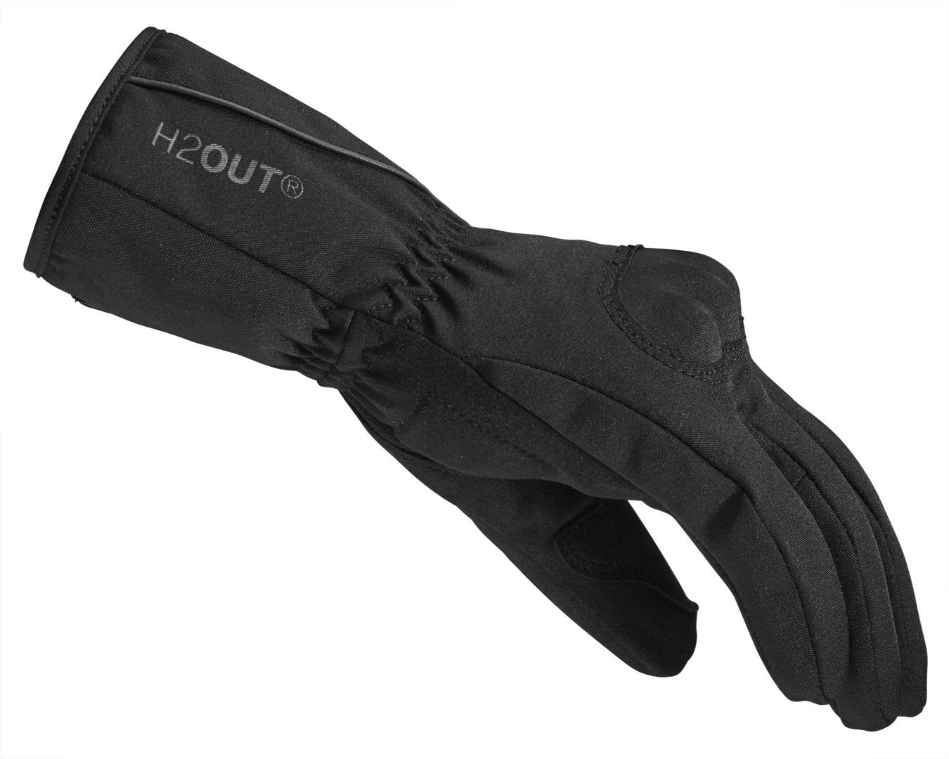 Spidi WNT-3 H2Out Damer Motorcykel Handsker Sort M Figur 2