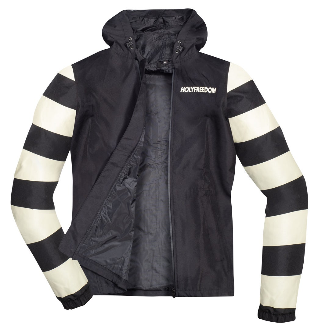 HolyFreedom Prison Cordura Rain Jacket XL Figure 2