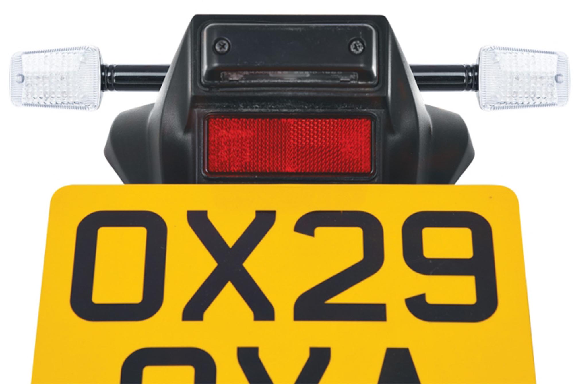 Oxford Rectangle Indicators Long Stem Figure 5