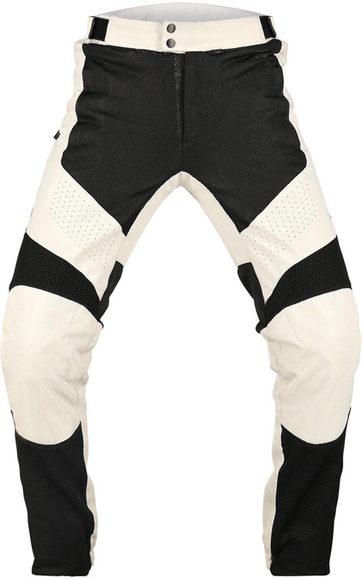 Richa Airvent Evo 3 waterproof Motorcycle Textile Pants grey Long L Figure 3