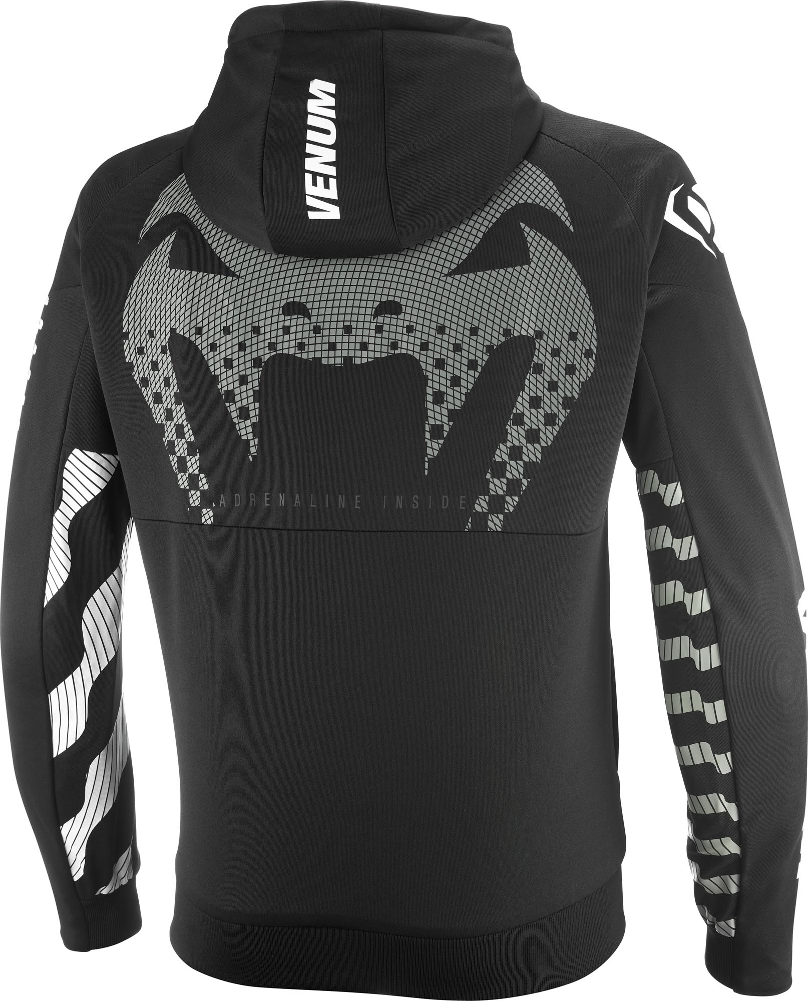 Ixon Venum Touch-R Motorcycle Textile Jacket S Figure 2