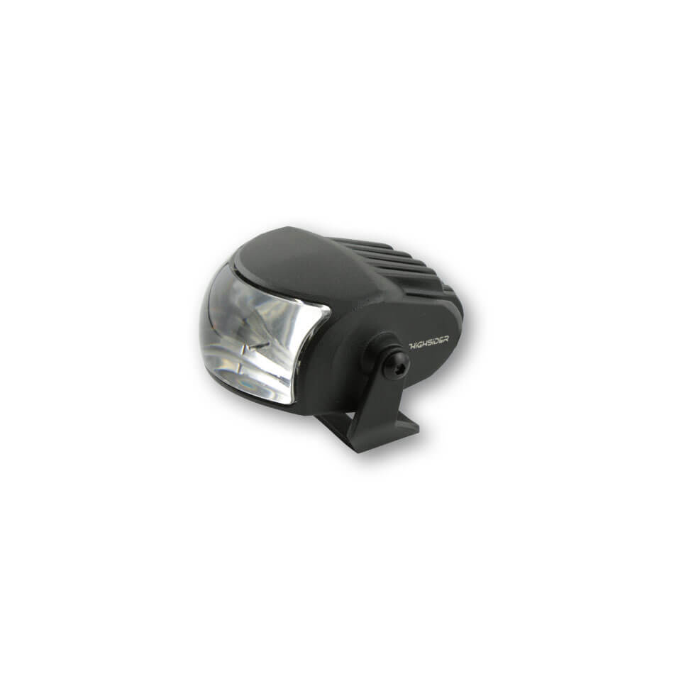 HIGHSIDER LED- Abblendscheinwerfer COMET- LOW, matt schwarz Figura 3