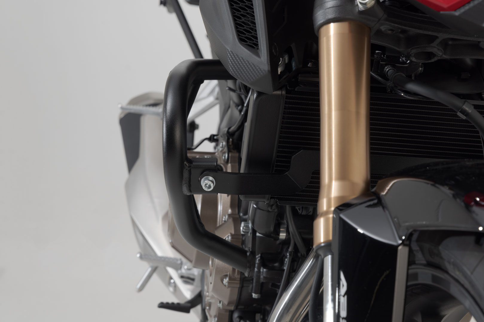 SW-Motech Crash bar - Negru. Honda CB500F (12-). Figura 3