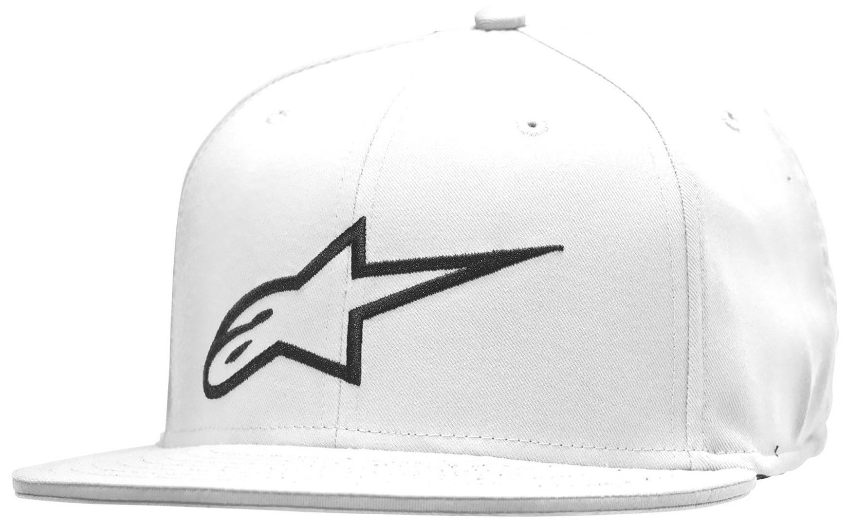 Alpinestars Ageless Flat Cap Wit L/XL Figuur 1