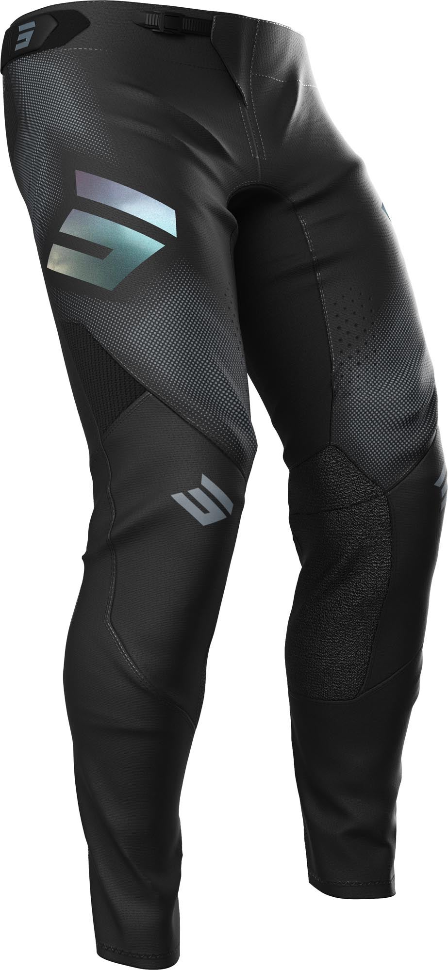 Shot Aerolite Space Motocross Hose schwarz 28 Abbildung 3