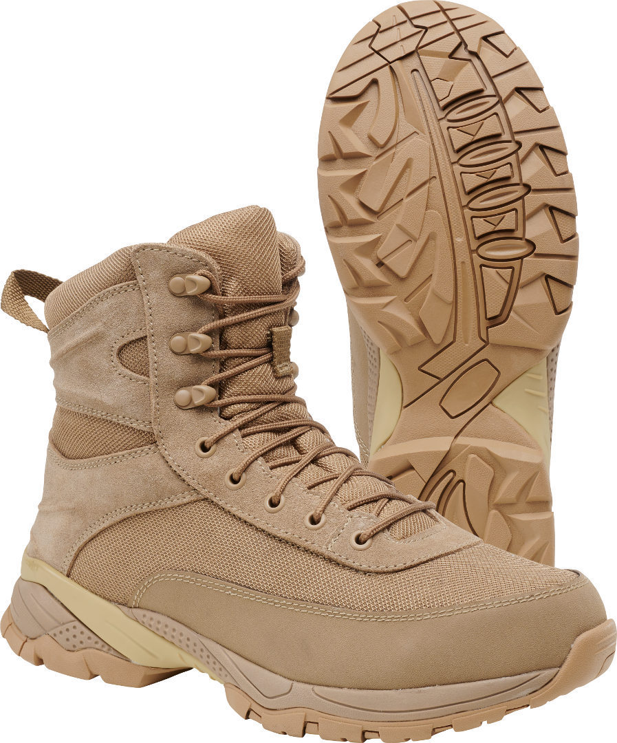 Brandit Tactical Next Generation Boots beige 47 Figure 1