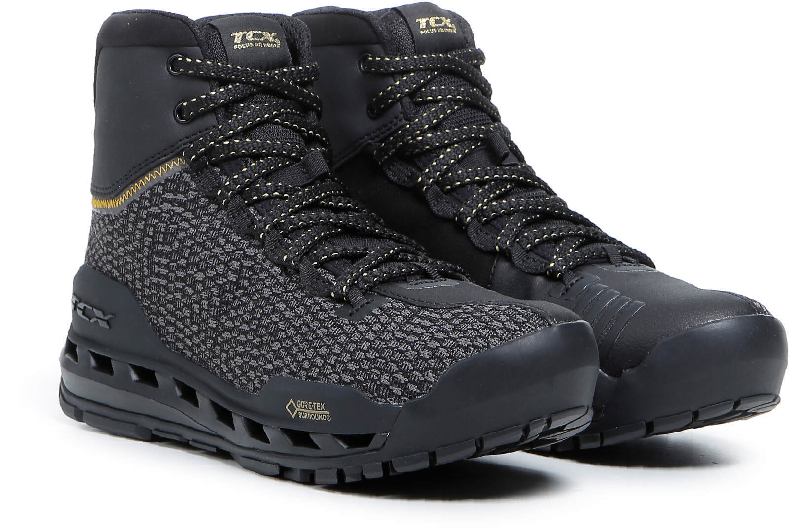 TCX Climatrek Surround GTX Ladies Motorcycle Shoes-image-963491756