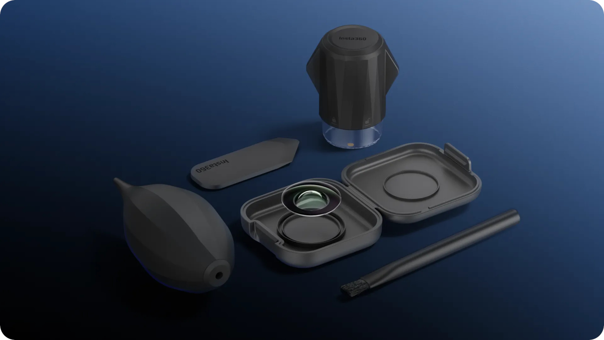 Insta360 X5 Byte av lins Kit Figur 6